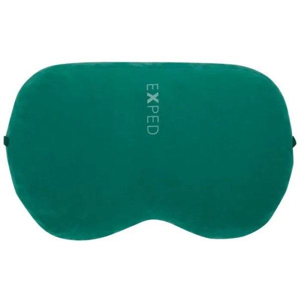 Подушка Exped DEEPSLEEP PILLOW L cypress бирюзовая