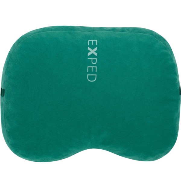 Подушка Exped DEEPSLEEP PILLOW M cypress бирюзовая