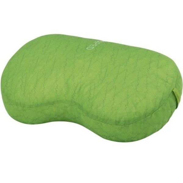 Подушка Exped DOWN PILLOW L lichen forest салатовый