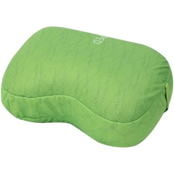 Подушка Exped DOWN PILLOW M lichen forest салатовый