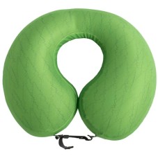 Подушка Exped NECK PILLOW DELUXE lichen forest салатовая