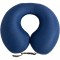Подушка Exped NECK PILLOW DELUXE navy mountain темно-синяя