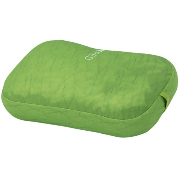 Подушка Exped REM PILLOW L lichen forest салатовая