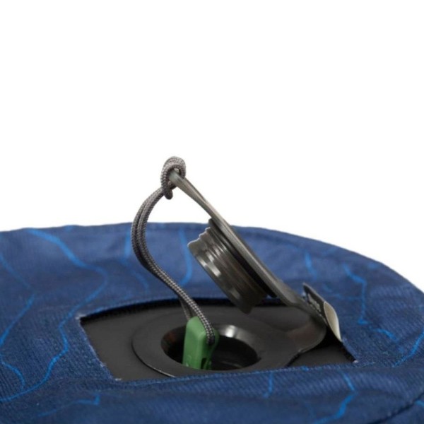 Подушка Exped REM PILLOW L navy синяя
