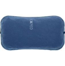 Подушка Exped REM PILLOW L navy mountain темно-синяя