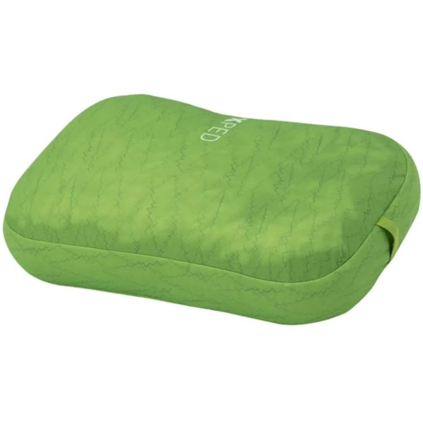 Подушка Exped REM PILLOW M lichen forest салатовая