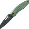 Ніж Fox Feresa green BF-762 OD