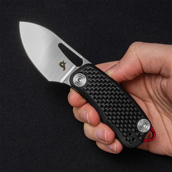 Ніж Fox Nix black BF-763 CF