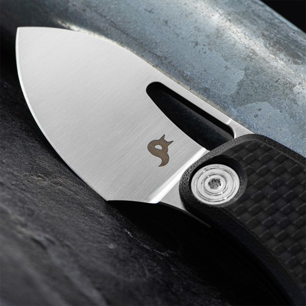 Ніж Fox Nix black BF-763 CF
