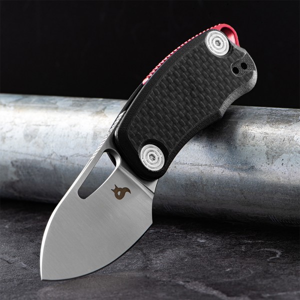 Ніж Fox Nix black BF-763 CF