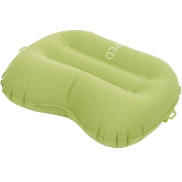 Подушка Exped Ultra Pillow M meadow зеленая