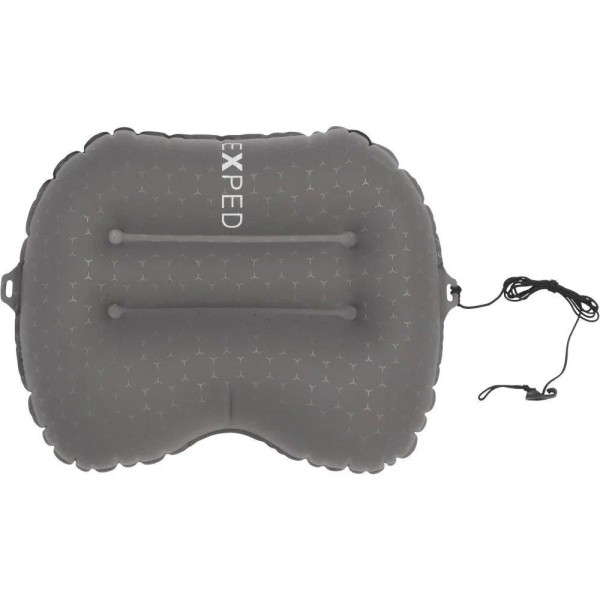 Подушка Exped Ultra Pillow M greygoose серая