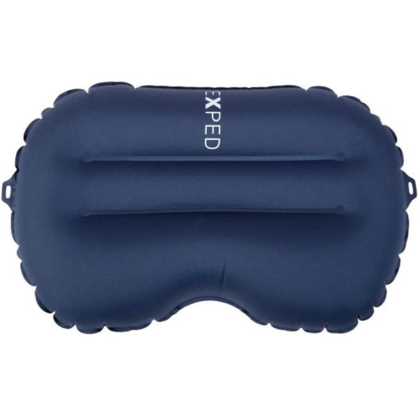Подушка Exped VERSA PILLOW M navy синяя