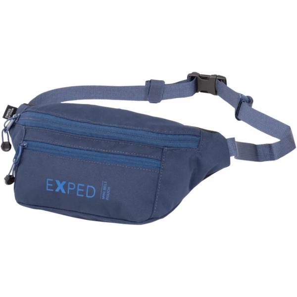 Поясная сумка Exped MINI BELT POUCH navy синяя