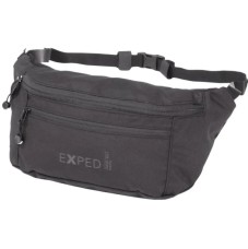 Поясная сумка Exped TRAVEL BELT POUCH black черная
