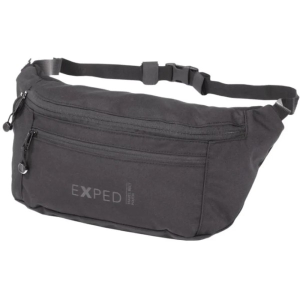 Поясная сумка Exped TRAVEL BELT POUCH black черная