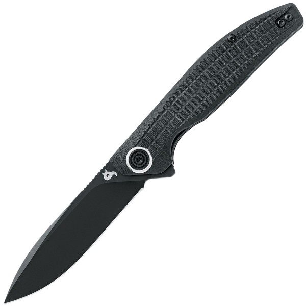 Нож Fox Artia Black Blade, Black BF-765