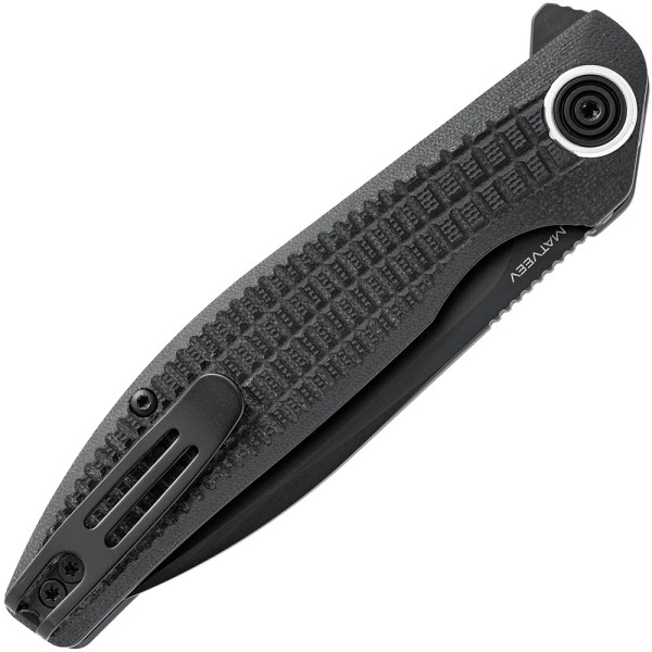 Нож Fox Artia Black Blade, Black BF-765