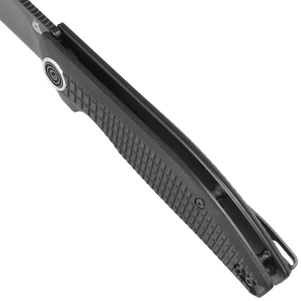 Нож Fox Artia Black Blade, Black BF-765