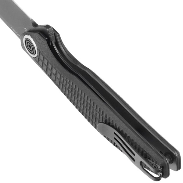 Нож Fox Artia Black Blade, Black BF-765