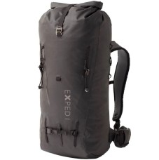 Рюкзак Exped BLACK ICE 45 black L черный
