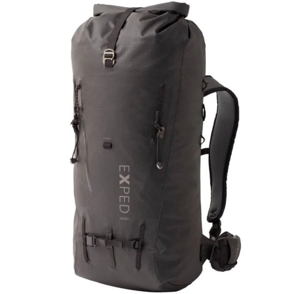 Рюкзак Exped BLACK ICE 45 black L черный