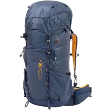 Рюкзак Exped THUNDER 50 navy синий