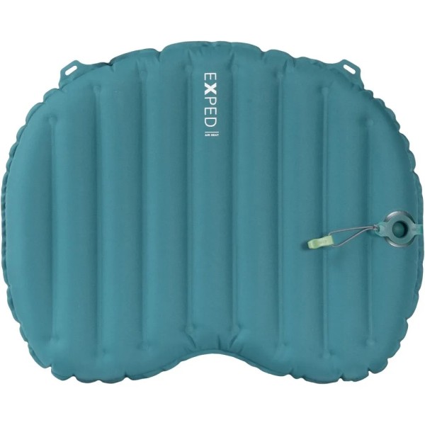 Сидушка Exped AIRSEAT cypress бирюзовая