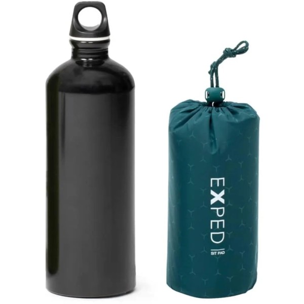 Сидушка Exped SIT PAD cypress бирюзовая