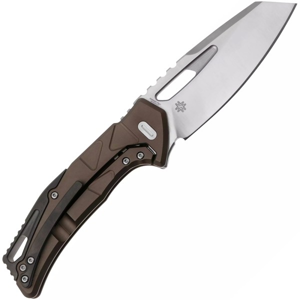 Нож Fox Chronos, Aluminium bronze