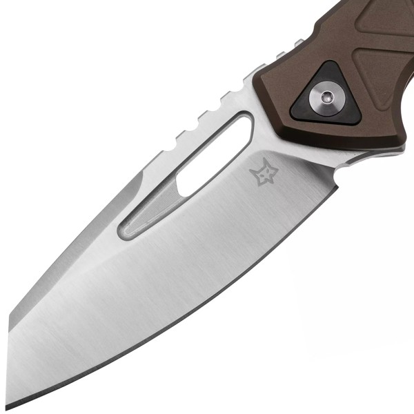 Нож Fox Chronos, Aluminium bronze