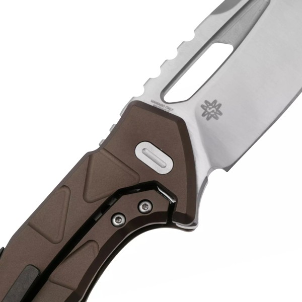 Нож Fox Chronos, Aluminium bronze