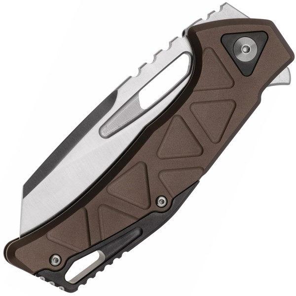 Нож Fox Chronos, Aluminium bronze