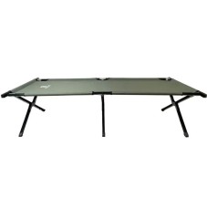 Ліжко розкладне Base Camp Camping Bed Olive Green