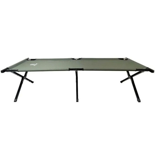 Ліжко розкладне Base Camp Camping Bed Olive Green