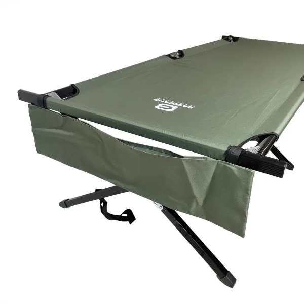 Ліжко розкладне Base Camp Camping Bed Olive Green