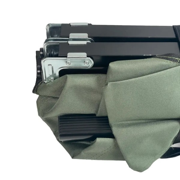Ліжко розкладне Base Camp Camping Bed Olive Green
