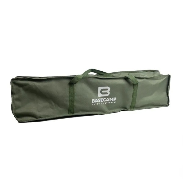 Ліжко розкладне Base Camp Camping Bed Olive Green