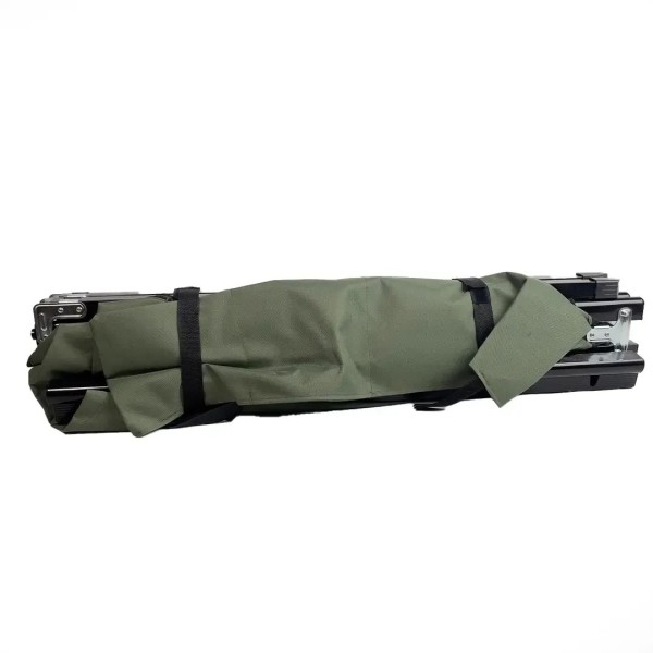 Ліжко розкладне Base Camp Camping Bed Olive Green