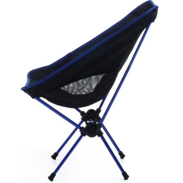 Крісло кемпінгове Base Camp Compact Black/Blue