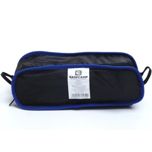 Крісло кемпінгове Base Camp Compact Black/Blue