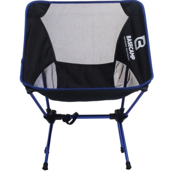 Крісло кемпінгове Base Camp Compact Black/Blue