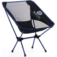 Крісло кемпінгове Base Camp Compact Black/Blue