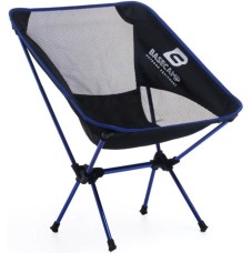 Крісло кемпінгове Base Camp Compact Black/Blue