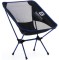 Крісло кемпінгове Base Camp Compact Black/Blue