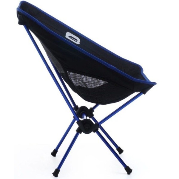 Крісло кемпінгове Base Camp Compact Black/Blue