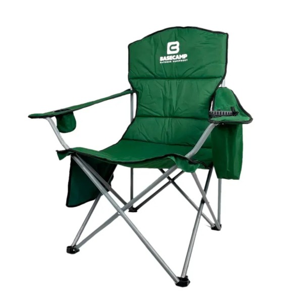 Крісло кемпінгове Base Camp Hunter Olive Green