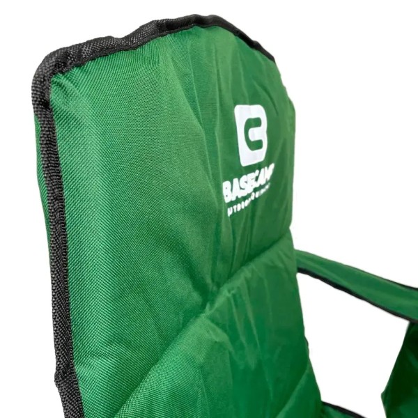 Крісло кемпінгове Base Camp Hunter Olive Green