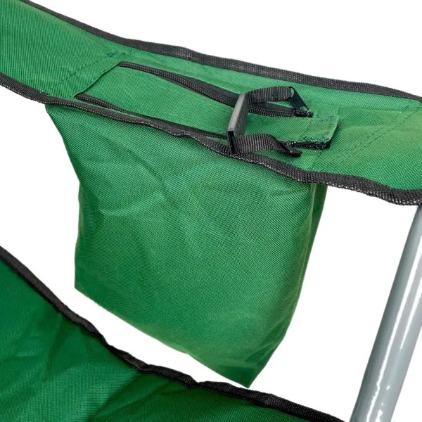 Крісло кемпінгове Base Camp Hunter Olive Green