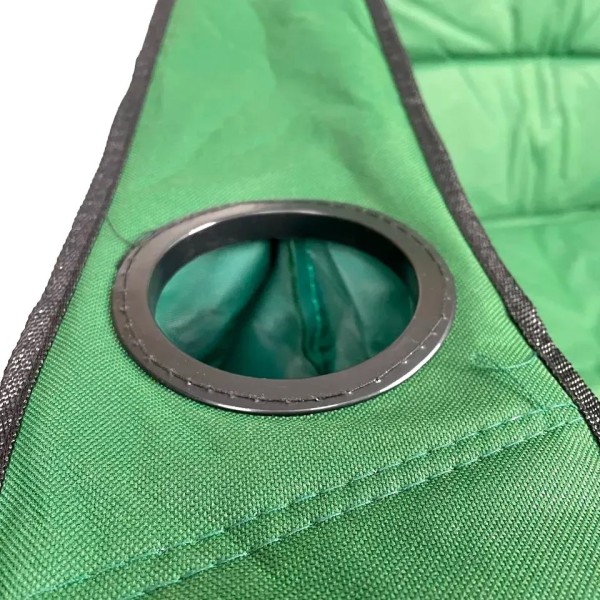 Крісло кемпінгове Base Camp Hunter Olive Green
